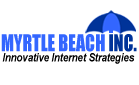 Myrtle Beach Inc. logo